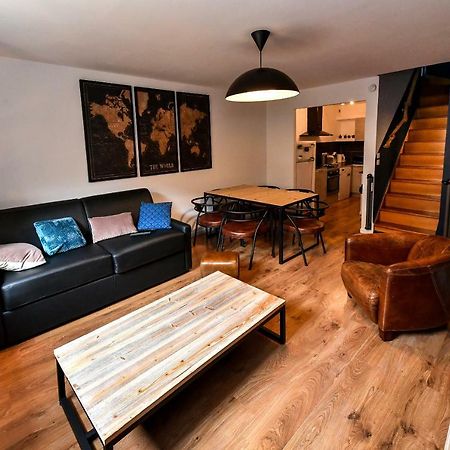 Apartamento Le Ch'Ti Champenois Épernay Exterior foto