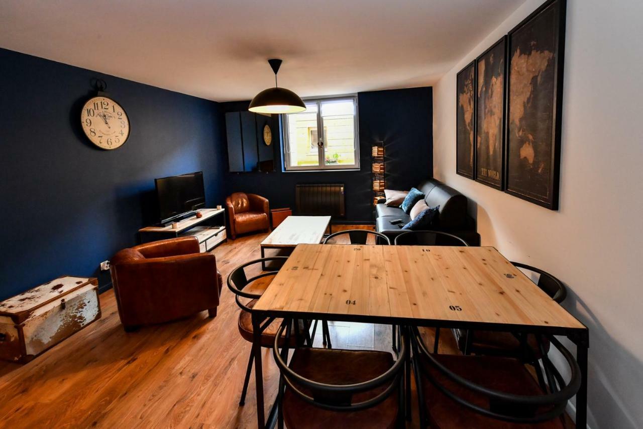 Apartamento Le Ch'Ti Champenois Épernay Exterior foto