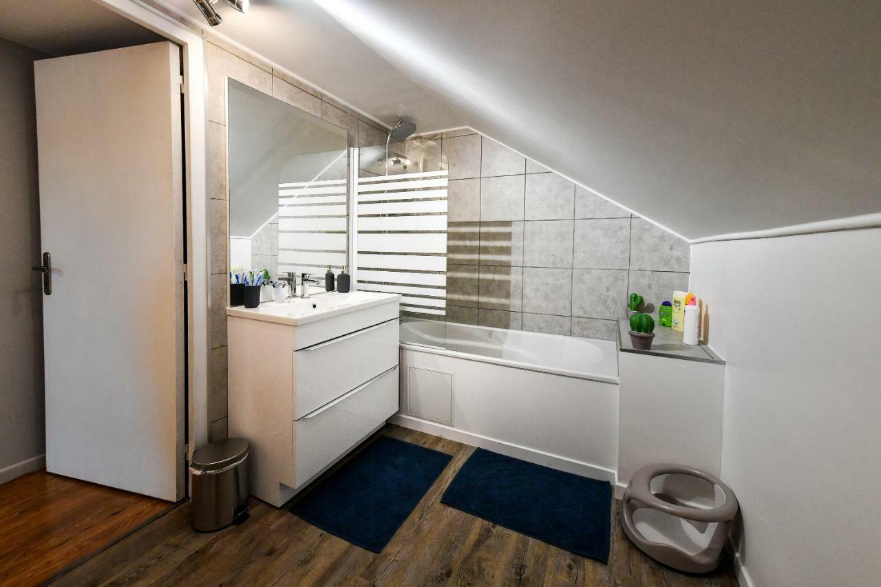 Apartamento Le Ch'Ti Champenois Épernay Exterior foto