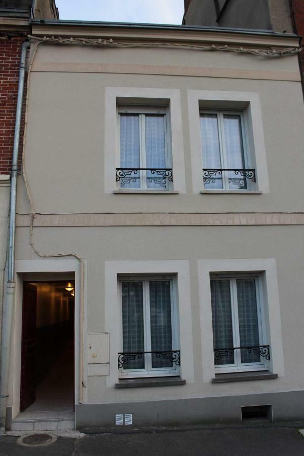 Apartamento Le Ch'Ti Champenois Épernay Exterior foto